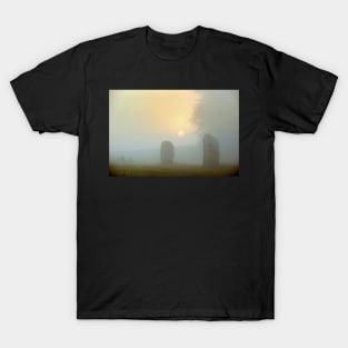 Avebury Misty Sunrise T-Shirt